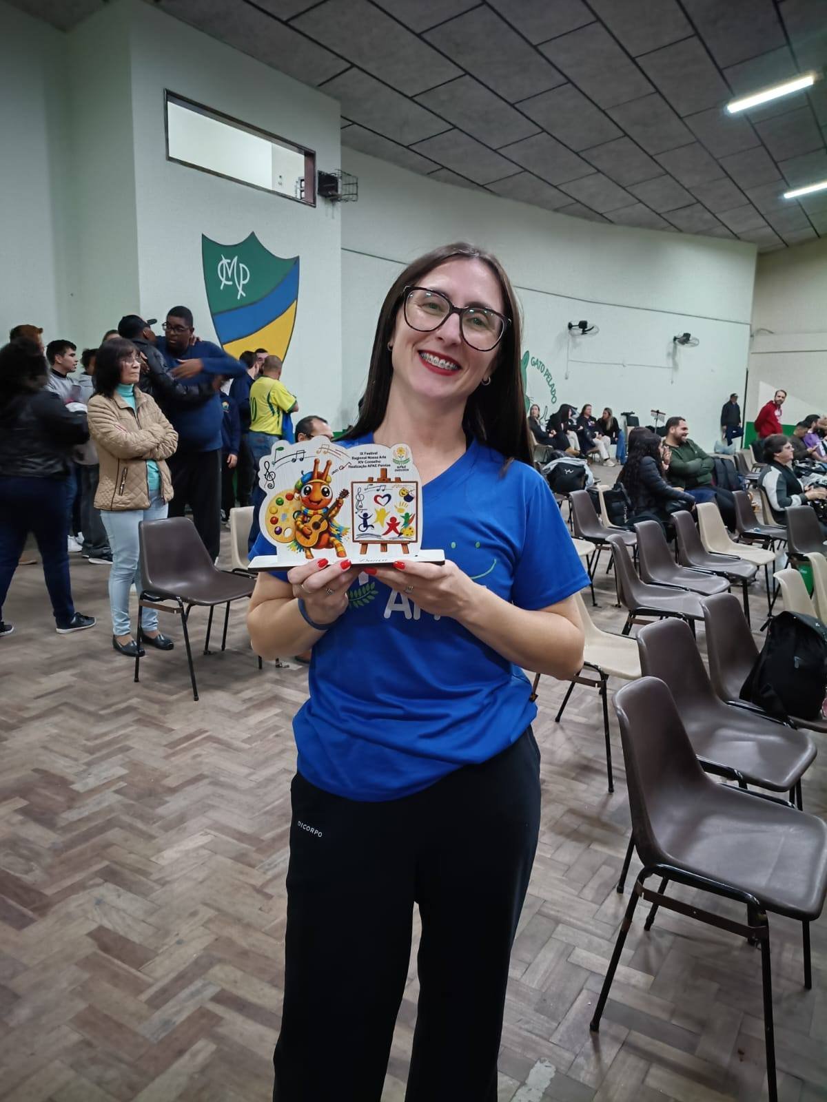 Festival Nossa Arte - APAE SLS